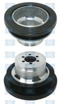 SALERI D2427 - POLEAS CIGÜEÑAL SIL