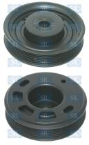 SALERI D2429 - POLEAS CIGÜEÑAL SIL