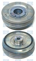 SALERI D2432 - POLEAS CIGÜEÑAL SIL