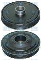 SALERI D2447 - POLEAS CIGÜEÑAL SIL