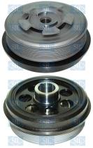 SALERI D2448 - POLEAS CIGÜEÑAL SIL