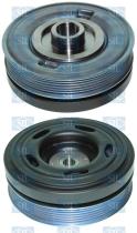 SALERI D2450 - POLEAS CIGÜEÑAL SIL