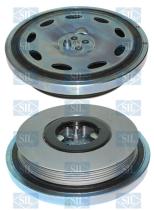 SALERI D2451 - POLEAS CIGÜEÑAL SIL