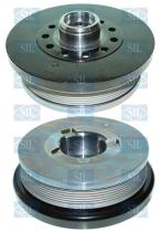 SALERI D2452 - POLEAS CIGÜEÑAL SIL