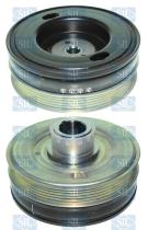 SALERI D2453 - POLEAS CIGÜEÑAL SIL