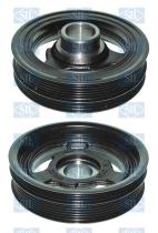 SALERI D2454 - POLEAS CIGÜEÑAL SIL