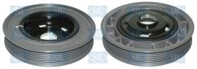 SALERI D2456 - POLEAS CIGÜEÑAL SIL