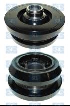 SALERI D2462 - POLEAS CIGÜEÑAL SIL