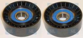 SALERI T3338 - TENSORES SIL