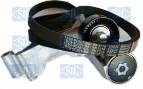 SALERI T4157 - TENSORES SIL