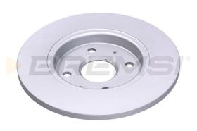 BREMSI CD6961S - DISCOS DE FRENO BYD