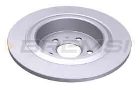 BREMSI CD6972S - DISCOS DE FRENO AIWAYS