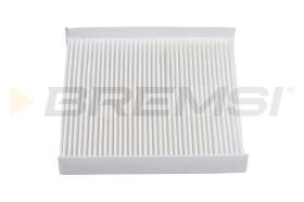 BREMSI FC0106 - FILTRO DE HABITACULO MG
