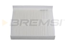 BREMSI FC0108 - FILTRO DE HABITACULO MG