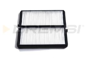 BREMSI FC3330 - FILTRO DE HABITACULO SSANGYONG