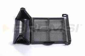 BREMSI FC3366C - FILTRO DE HABITACULO MAZDA