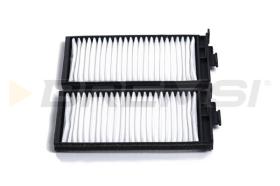 BREMSI FC3377 - FILTRO DE HABITACULO CHEVROLET, SSANGYONG