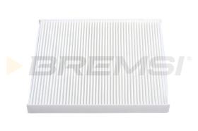 BREMSI FC3378 - FILTRO DE HABITACULO CADILLAC