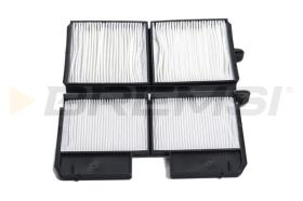 BREMSI FC3404 - FILTRO DE HABITACULO TOYOTA