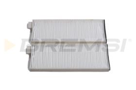 BREMSI FC3432 - FILTRO DE HABITACULO DAEWOO, SSANGYONG