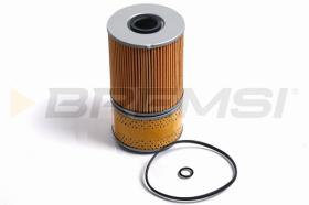 BREMSI FL3461 - FILTRO DE ACEITE HYUNDAI, MITSUBISHI