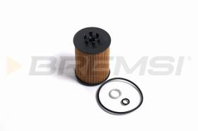 BREMSI FL3467 - FILTRO DE ACEITE BMW