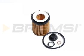 BREMSI FL3485 - FILTRO DE ACEITE ALPINA, BMW