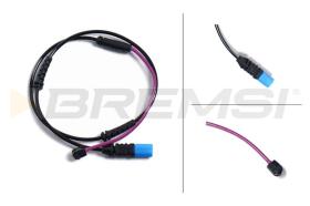 BREMSI WI0900 - TESTIGOS DE FRENO BMW