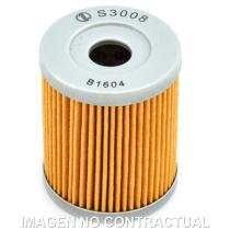 FILTROS MOTO F268132 - FILTRO ACEITE MEIWA SUZUKI BURGMAN 250/400