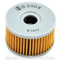 FILTROS MOTO F268137 - FILTRO ACEITE MEIWA SUZUKI DR 500/600/650/750
