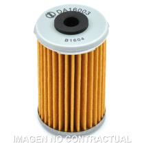 FILTROS MOTO F268169 - FILTRO ACEITE MEIWA DAELIM VJ 125 - VL 125