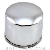FILTROS MOTO F2681723 - FILTRO ACEITE MEIWA HARLEY DAVIDSON (CROMADO)