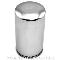 FILTROS MOTO F2681733 - FILTRO ACEITE MEIWA HARLEY DAVIDSON (CROMADO)