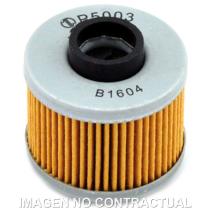 FILTROS MOTO F268185 - FILTRO ACEITE MEIWA APRILIA/PEUGEOT 125/150