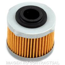 FILTROS MOTO F268186 - FILTRO ACEITE MEIWA APRILIA SCARABEO LIGHT 125