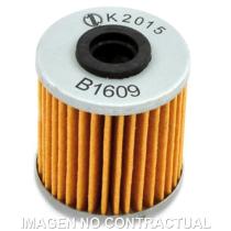 FILTROS MOTO F268207 - FILTRO ACEITE MEIWA KAWASAKI/SUZUKI 250 4T CROSS