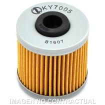 FILTROS MOTO F268568 - FILTRO ACEITE MEIWA KYMCO XCITING 400