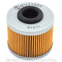 FILTROS MOTO F268569 - FILTRO ACEITE MEIWA MV AUGUSTA 675/800