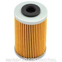 FILTROS MOTO F268655 - FILTRO ACEITE MEIWA KTM