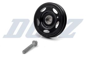 DOLZ CVD131T - POLEA CIGÜEÑAL CORSA/MERIVA/ASTRA