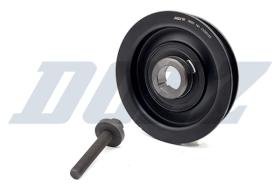 DOLZ CVD013T - POLEA CIGÜEÑAL ZAFIRA/ASTRA/VECTRA