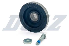 DOLZ CVD005T - POLEA CIGÜEÑAL XSARA/306/406/DUCATO/BERLINGO
