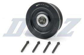 DOLZ CVD046T - POLEA CIGÜEÑAL X5/530D/525D/X5 XDRIVE