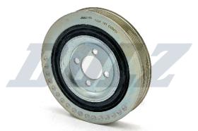 DOLZ CVD031 - POLEA CIGÜEÑAL CORSA/500L/500X/PANDA/PUNTO
