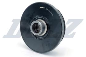 DOLZ CVD134 - POLEA CIGÜEÑAL X5 30D/X5 40D/X6