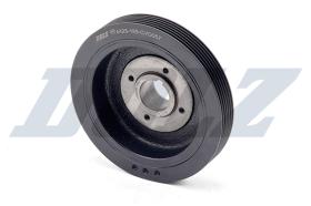 DOLZ CVD057 - POLEA CIGÜEÑAL TIPO/DUCATO/146/145