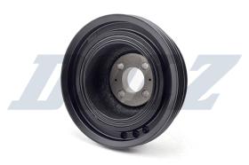 DOLZ CVD063 - POLEA CIGÜEÑAL DUCATO/DAILY