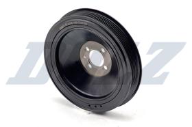 DOLZ CVD125 - POLEA CIGÜEÑAL INSIGNIA/ZAFIRA/ASTRA