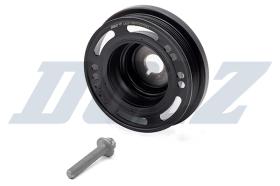 DOLZ CVD122T - POLEA CIGÜEÑAL SONIC/CRUZE/ASTRA/MOKKA