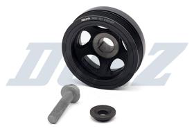 DOLZ CVD126T - POLEA CIGÜEÑAL ML320/ML350/CLS320/ML280